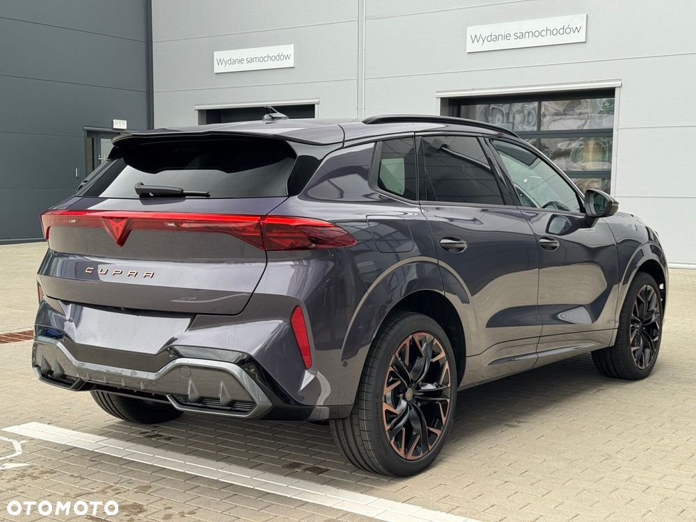 Cupra Terramar 2.0 TSI 4Drive VZ DSG - 5