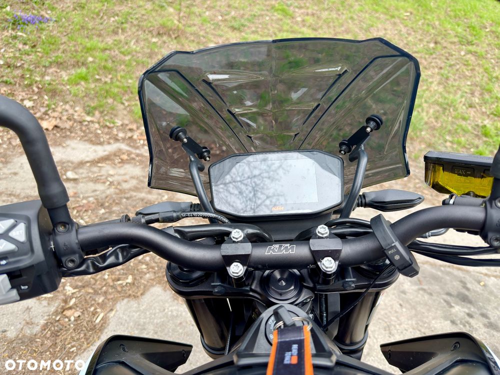 KTM Duke - 14