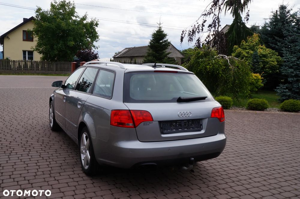 Audi A4 Avant - 2