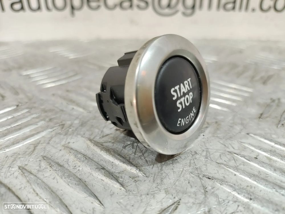 Botão Start/Stop original BMW Serie 3 E92 E93 - 2