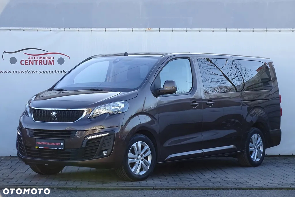 Peugeot Traveller L3 2.0 BlueHDi 180 EAT8 Business - 6