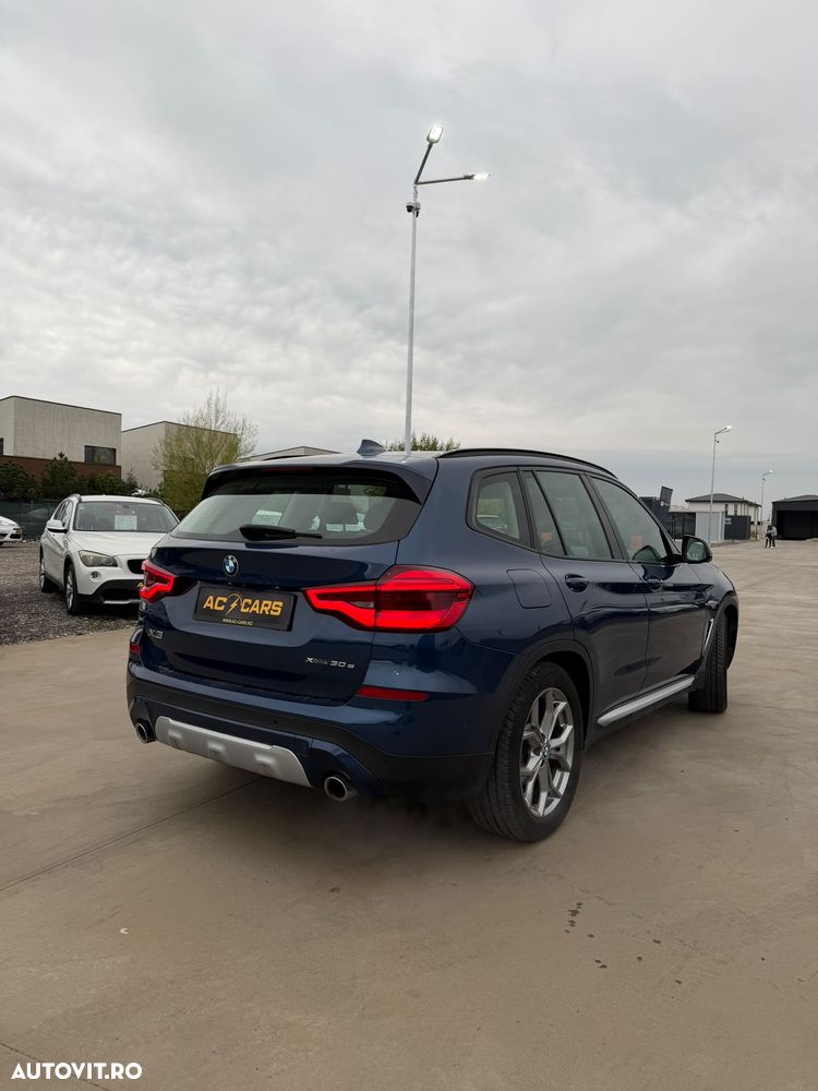 BMW X3 xDrive30e AT PHEV - 5