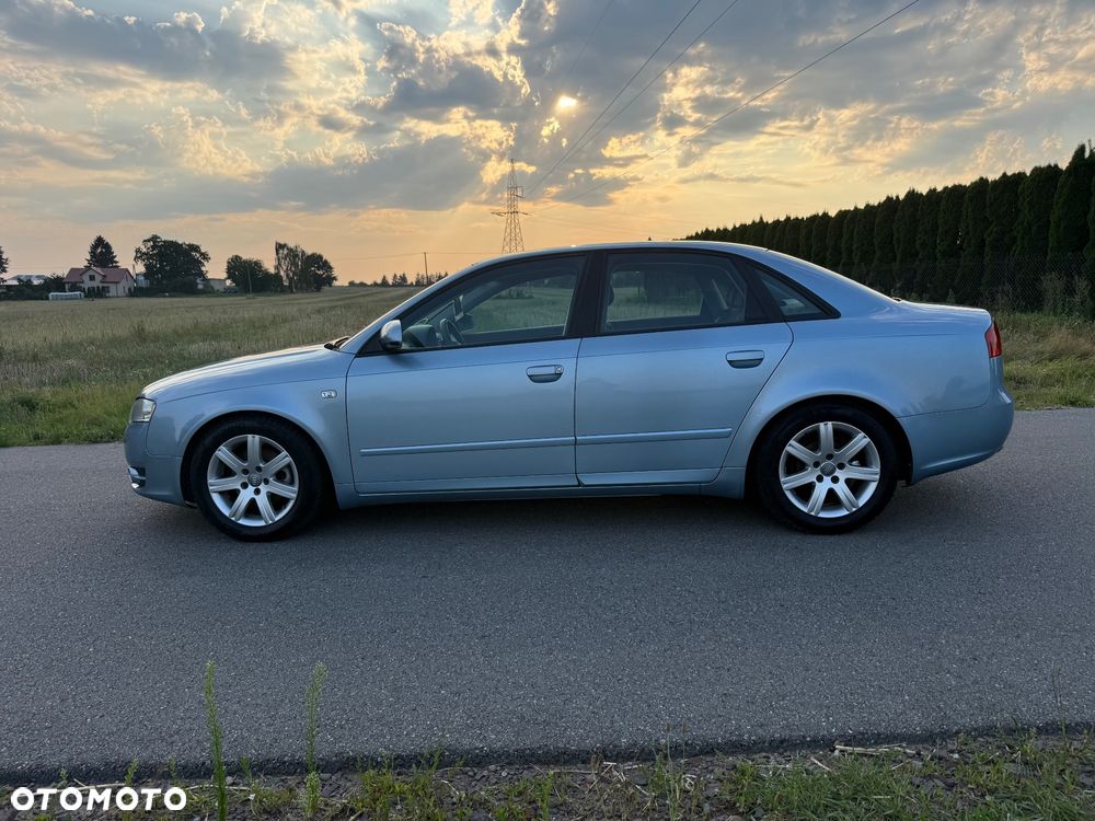 Audi A4 Limousine 1.9 TDI - 4