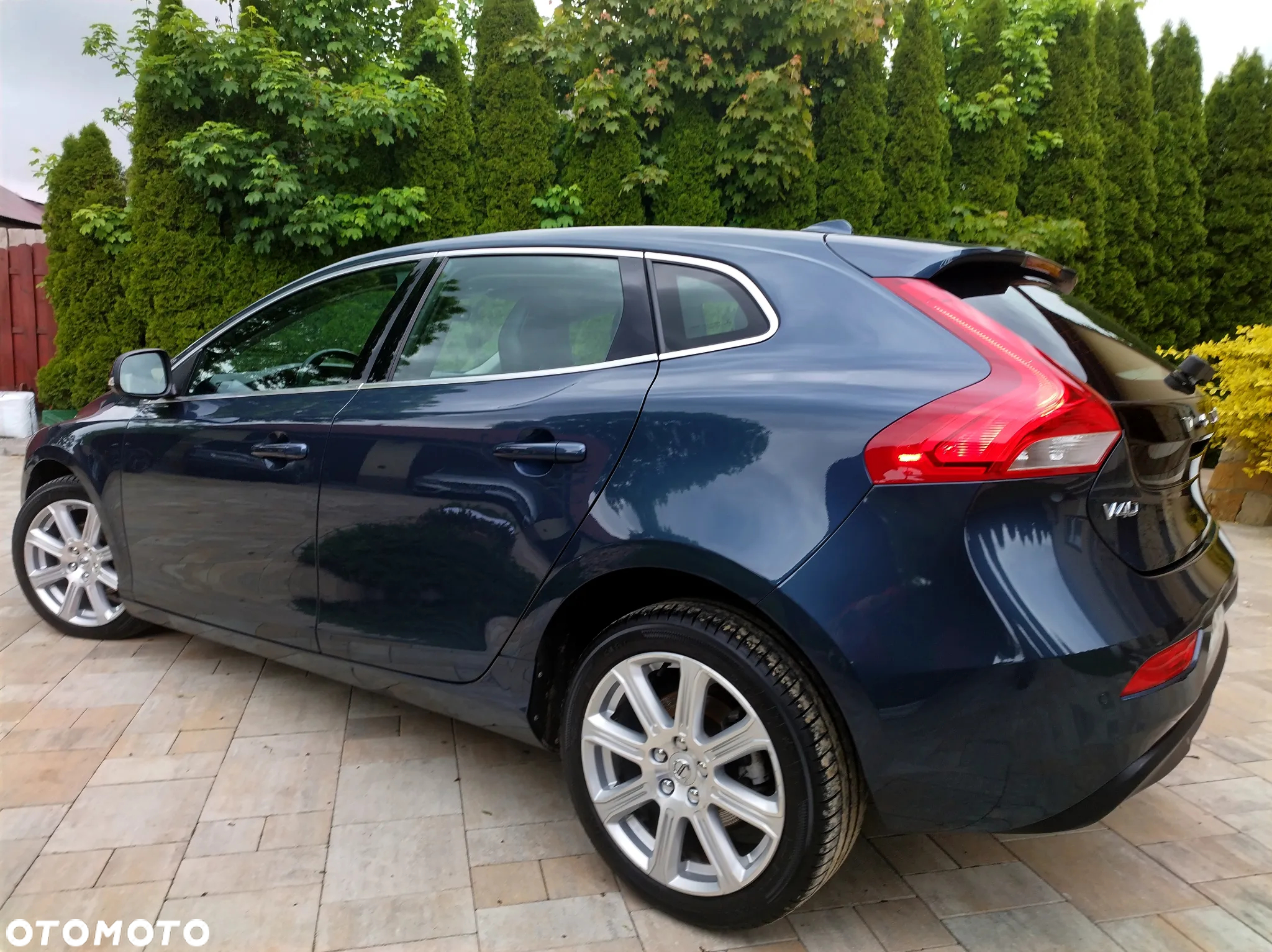 Volvo V40 - 10