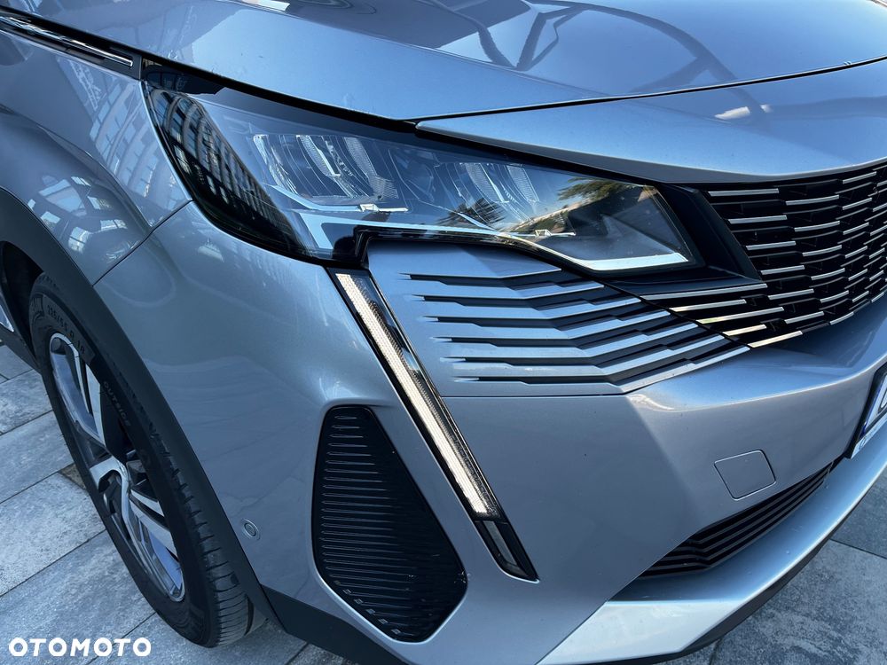 Peugeot 3008 1.5 BlueHDi Allure Pack S&S EAT8 - 12