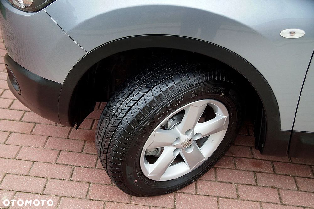 Nissan Qashqai 1.6 I-Way - 21