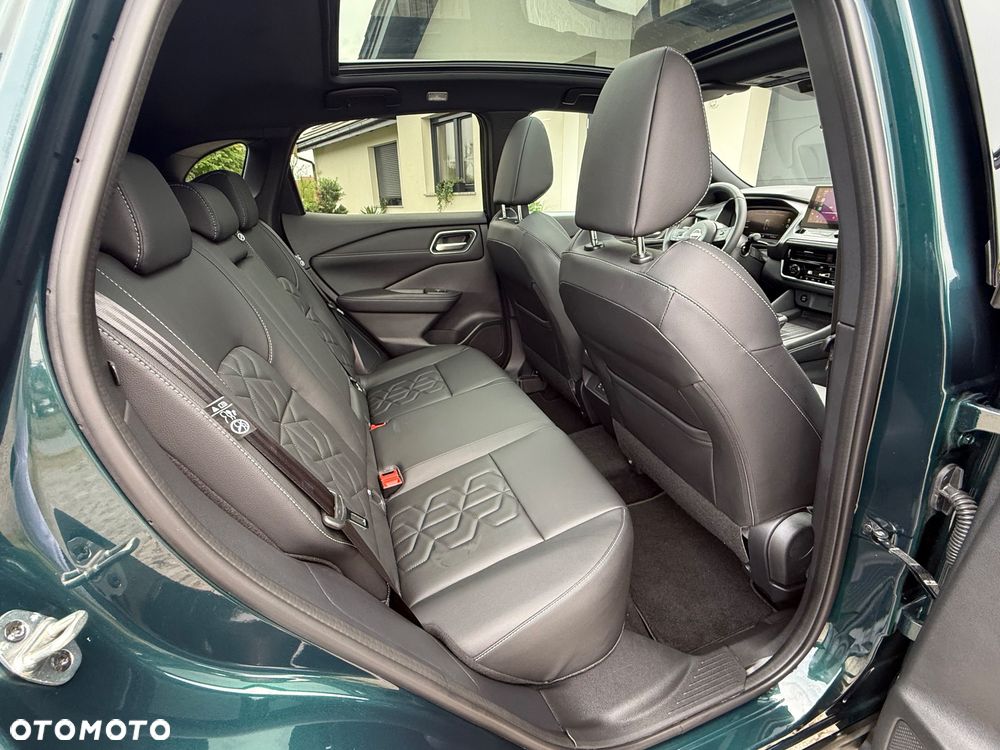 Nissan Qashqai 1.3 DIG-T MHEV Xtronic Tekna - 25