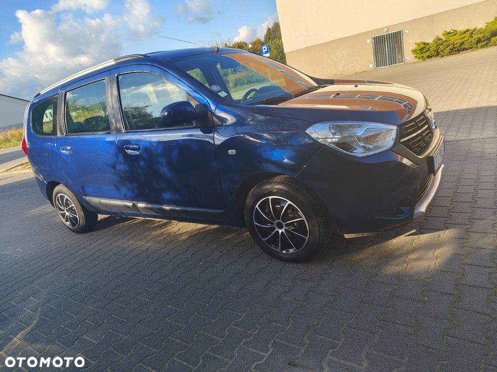 Dacia Lodgy - 9