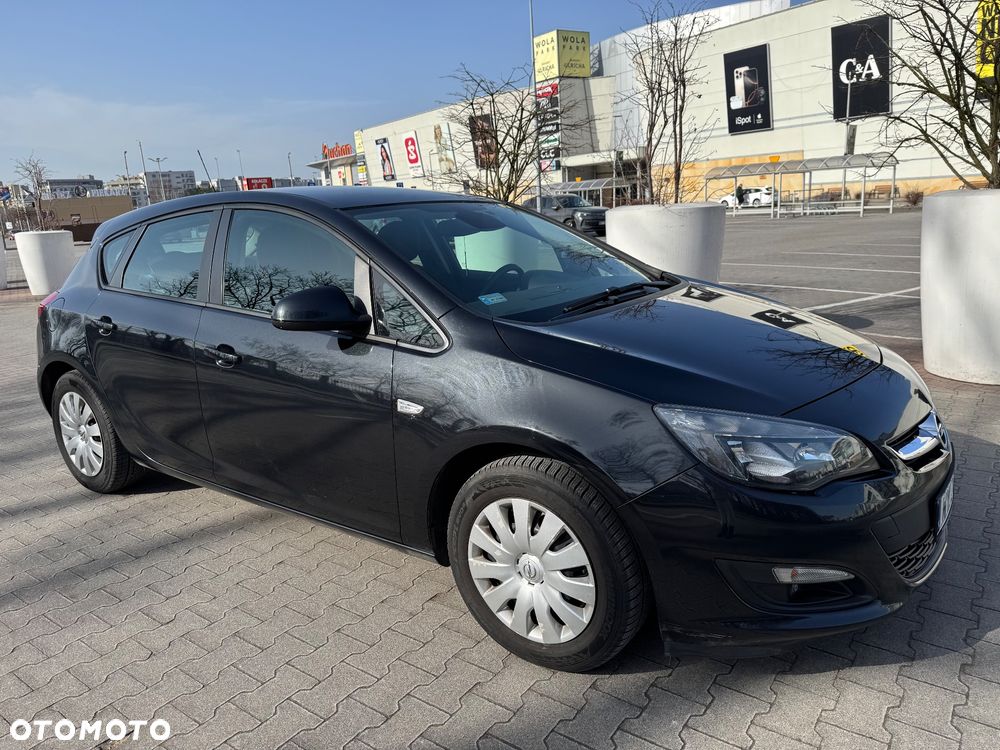 Opel Astra 1.4 Turbo - 4