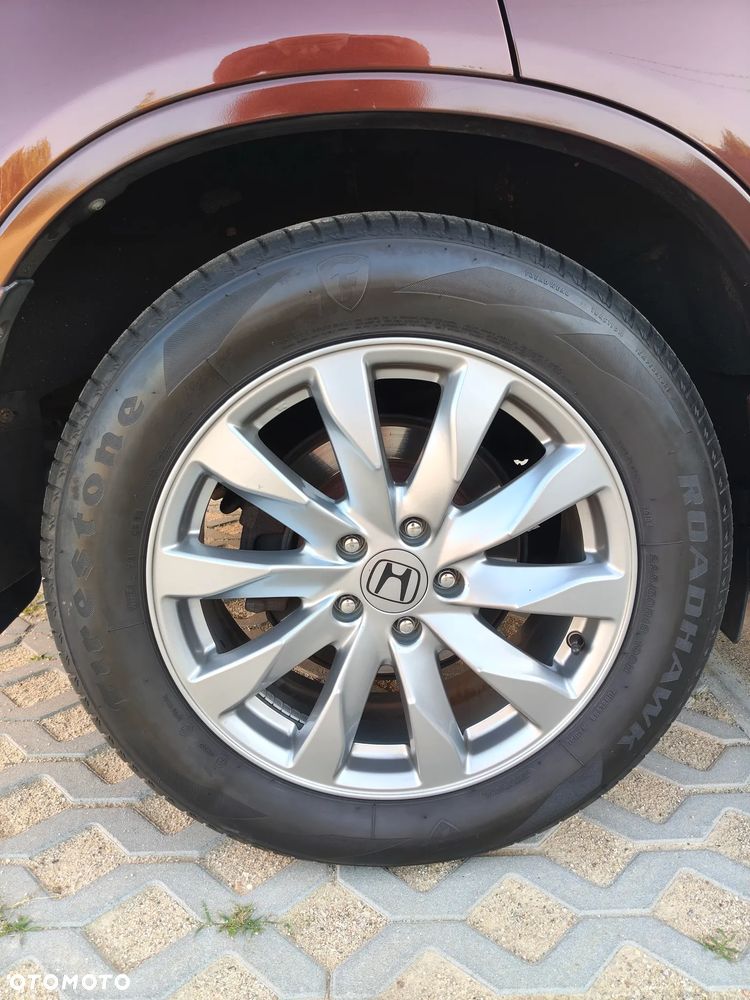 Honda CR-V 2.0i-VTEC Automatik Executive - 32