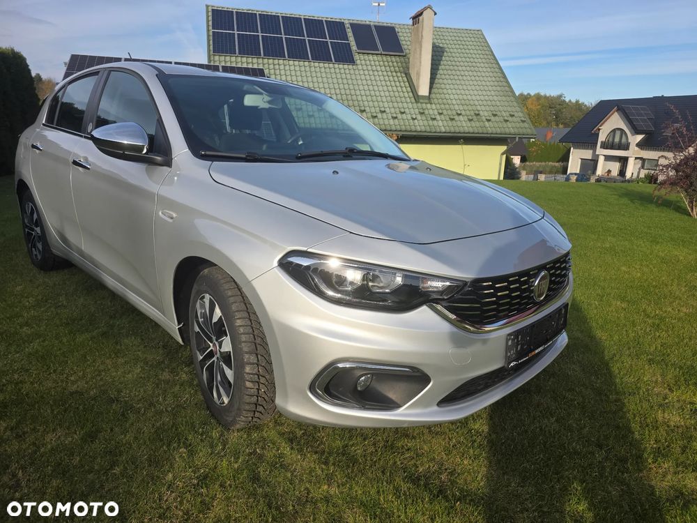 Fiat Tipo 2019 photo 4
