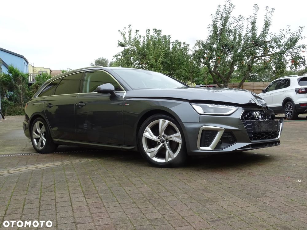 Audi A4 Avant 35 TDI S tronic - 3