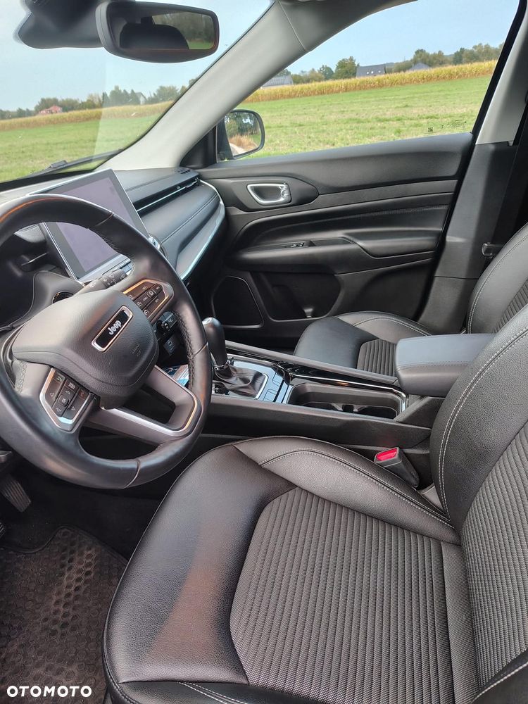 Jeep Compass 1.5 T4 mHEV Limited FWD S&S DCT - 5