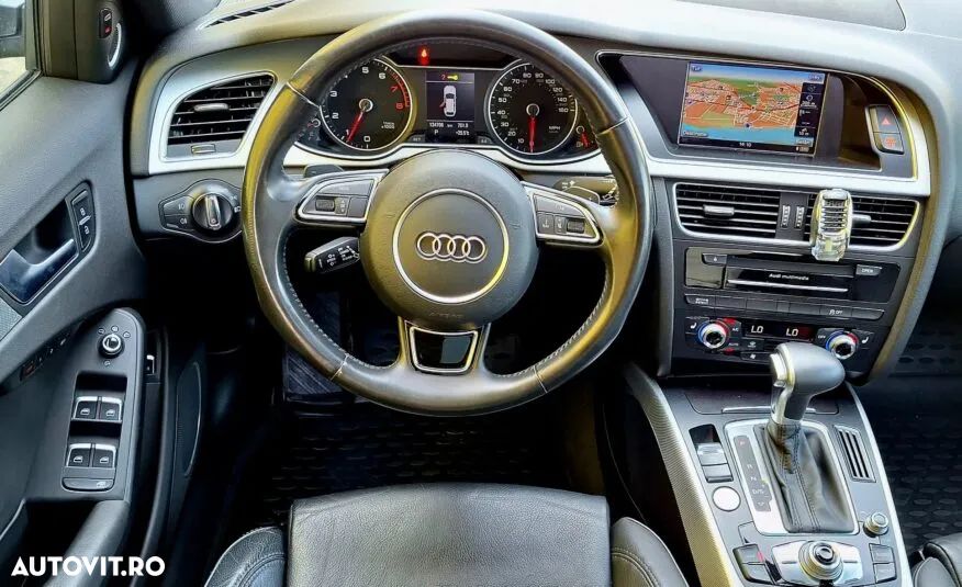Audi A4 Allroad 2.0 TFSI Quattro Stronic - 20
