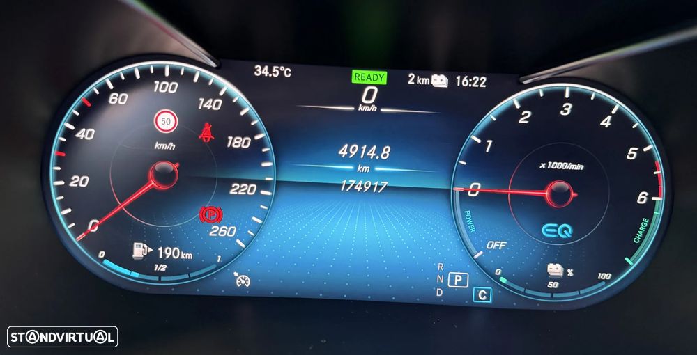 Mercedes-Benz GLC 300 de 4Matic 9G-TRONIC - 35
