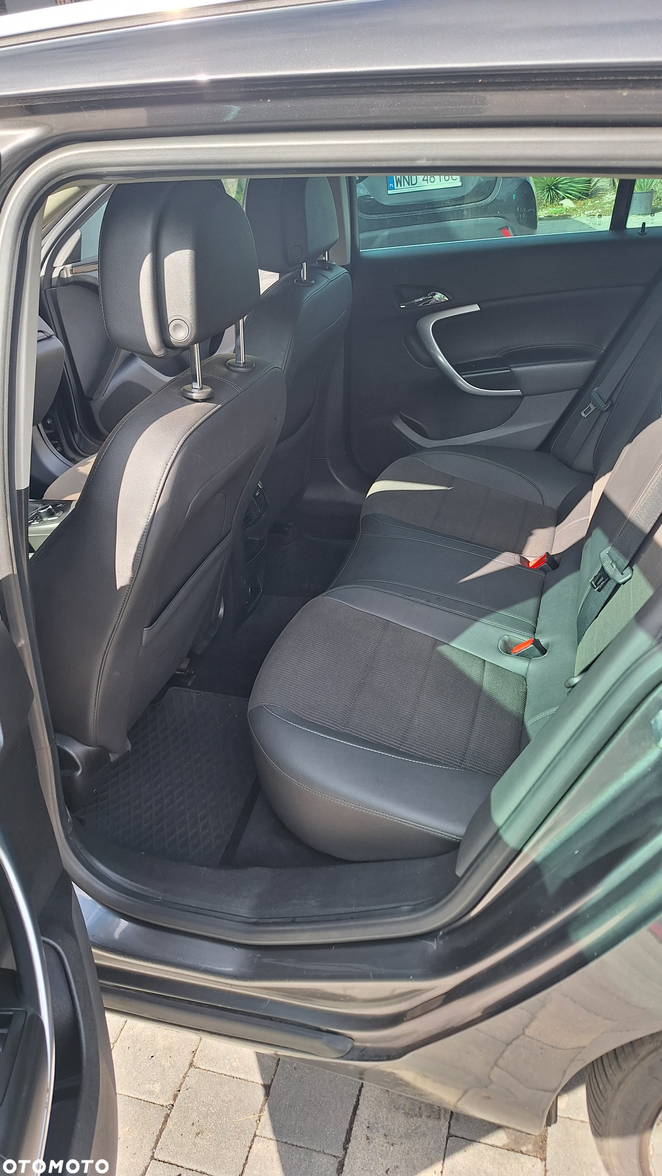Opel Insignia 2.0 CDTI Cosmo - 9