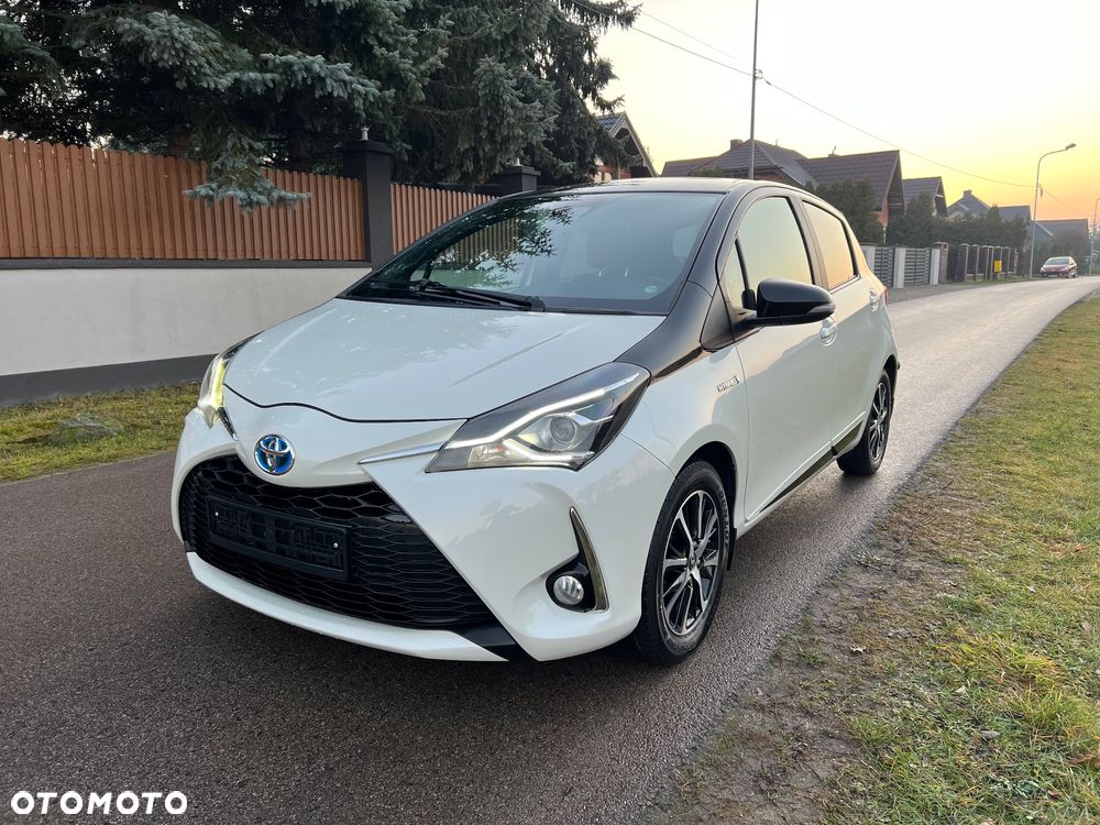 Toyota Yaris 1.5 VVT-i Selection - 37
