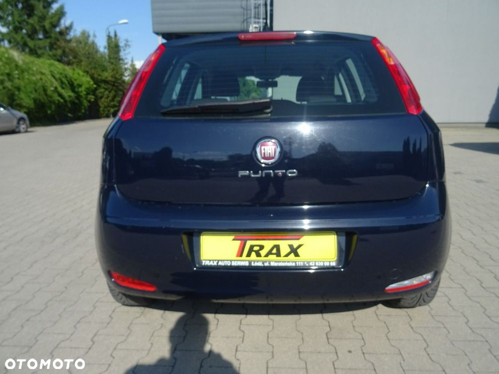 Fiat Punto 2012 - 8