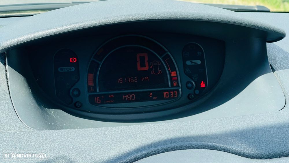 Renault Modus 1.2 Confort Dynamique - 17