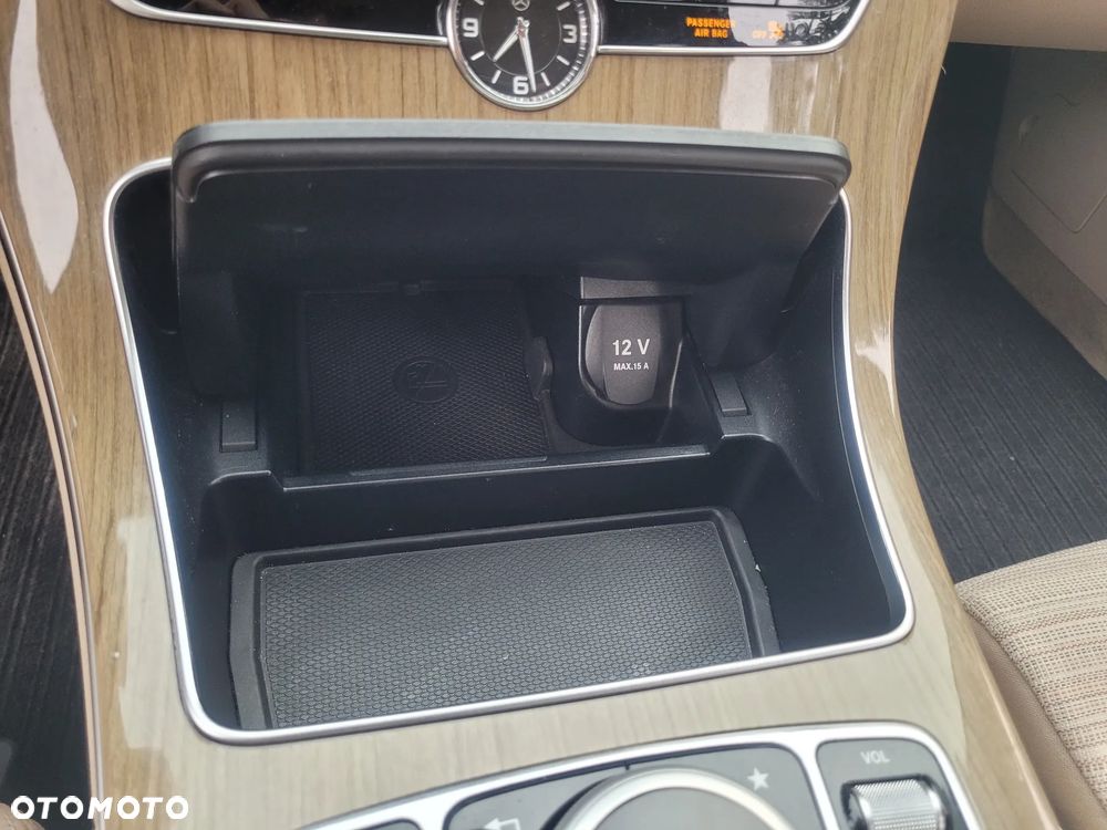Mercedes-Benz Klasa C 220 (BlueTEC) d 7G-TRONIC - 31
