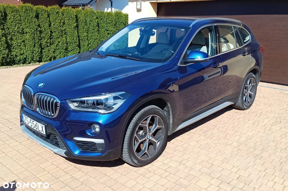BMW X1 xDrive20i xLine - 1