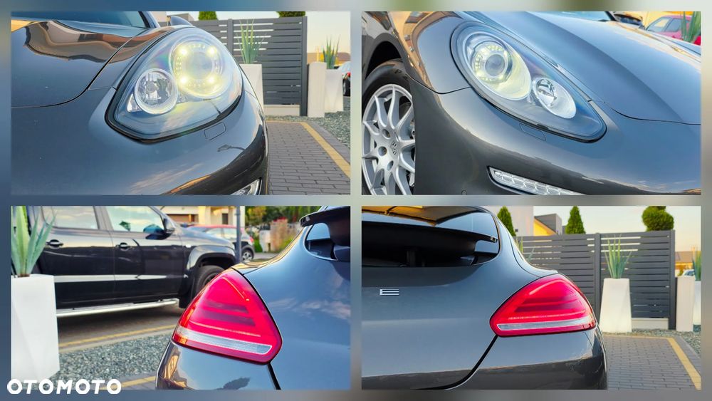 Porsche Panamera Diesel - 17