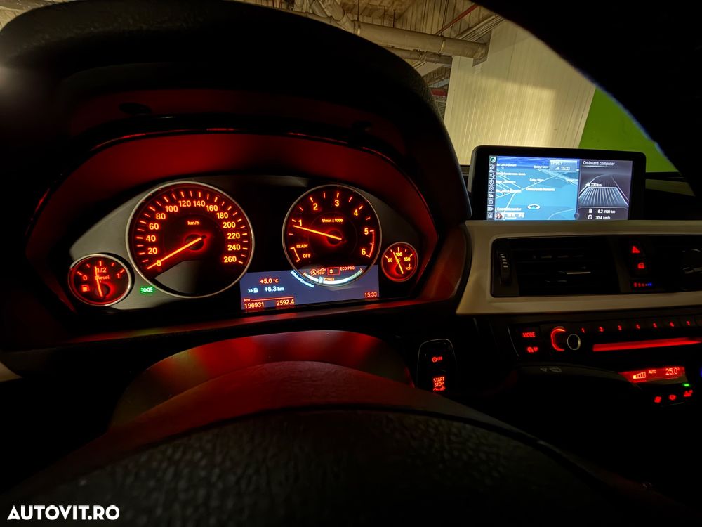 BMW Seria 3 320d Efficient Dynamic Edition - 6