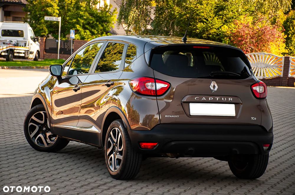 Renault Captur ENERGY TCe 120 EDC Dynamique - 15