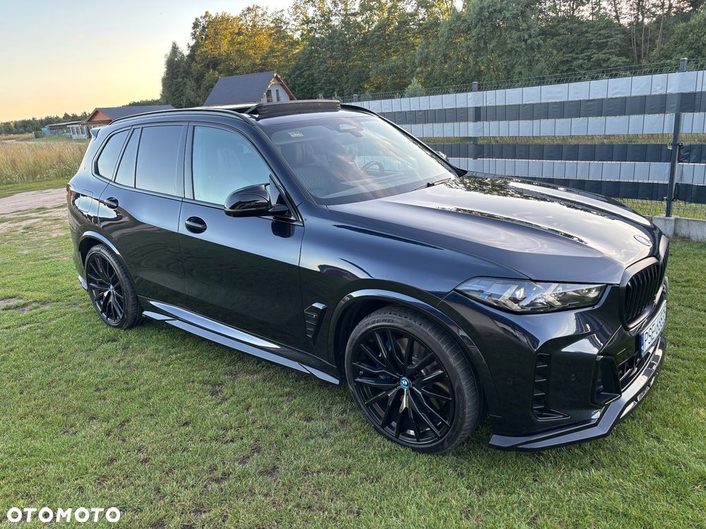 BMW X5 xDrive50e PHEV M Sport Edition sport - 7