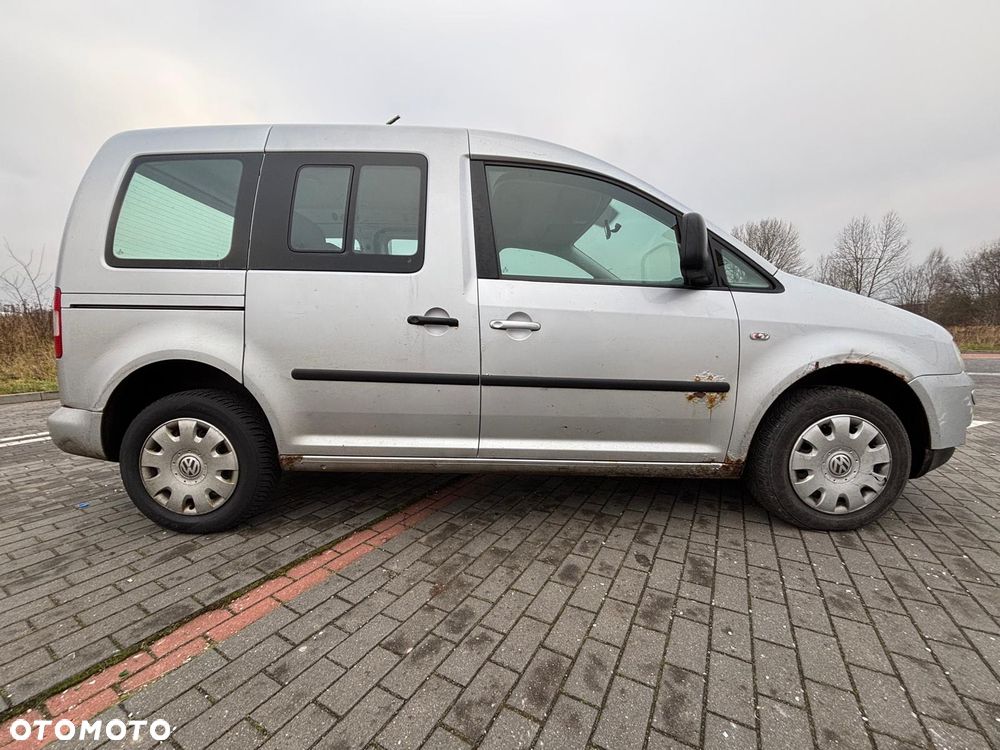 Volkswagen Caddy 1.9 Life (5-Si.) - 4