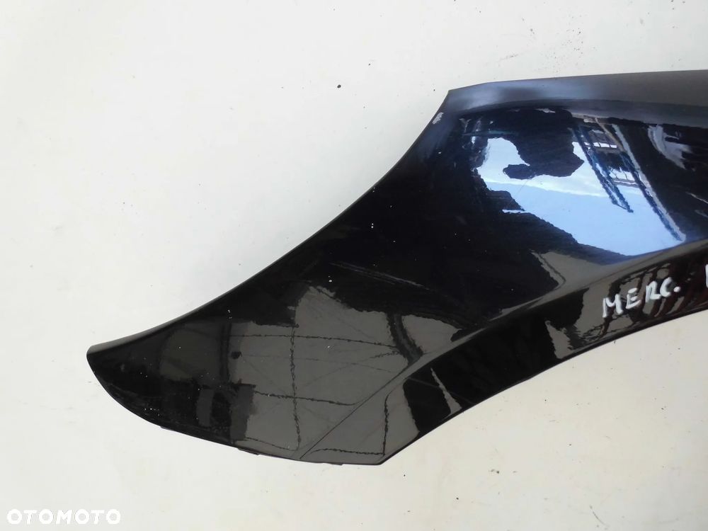 BŁOTNIK MERCEDES R W251 LEWY PRZEDNI C197 ORYGINAŁ - 9