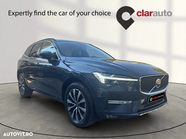 Volvo XC 60 B4 MHEV AT FWD Core