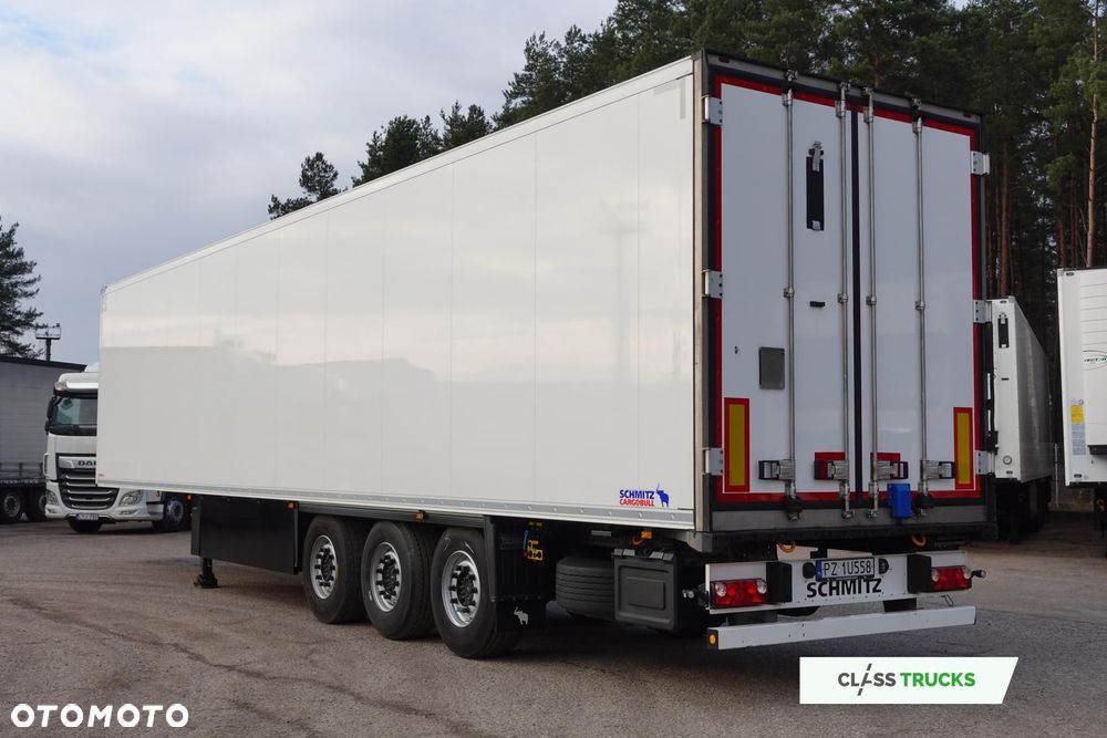 Schmitz Cargobull SKO FP 60 ThermoKing SLXi 300 - 7