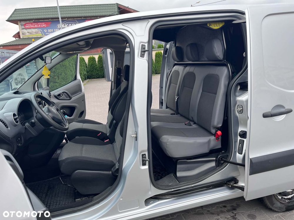 Citroën Berlingo - 20