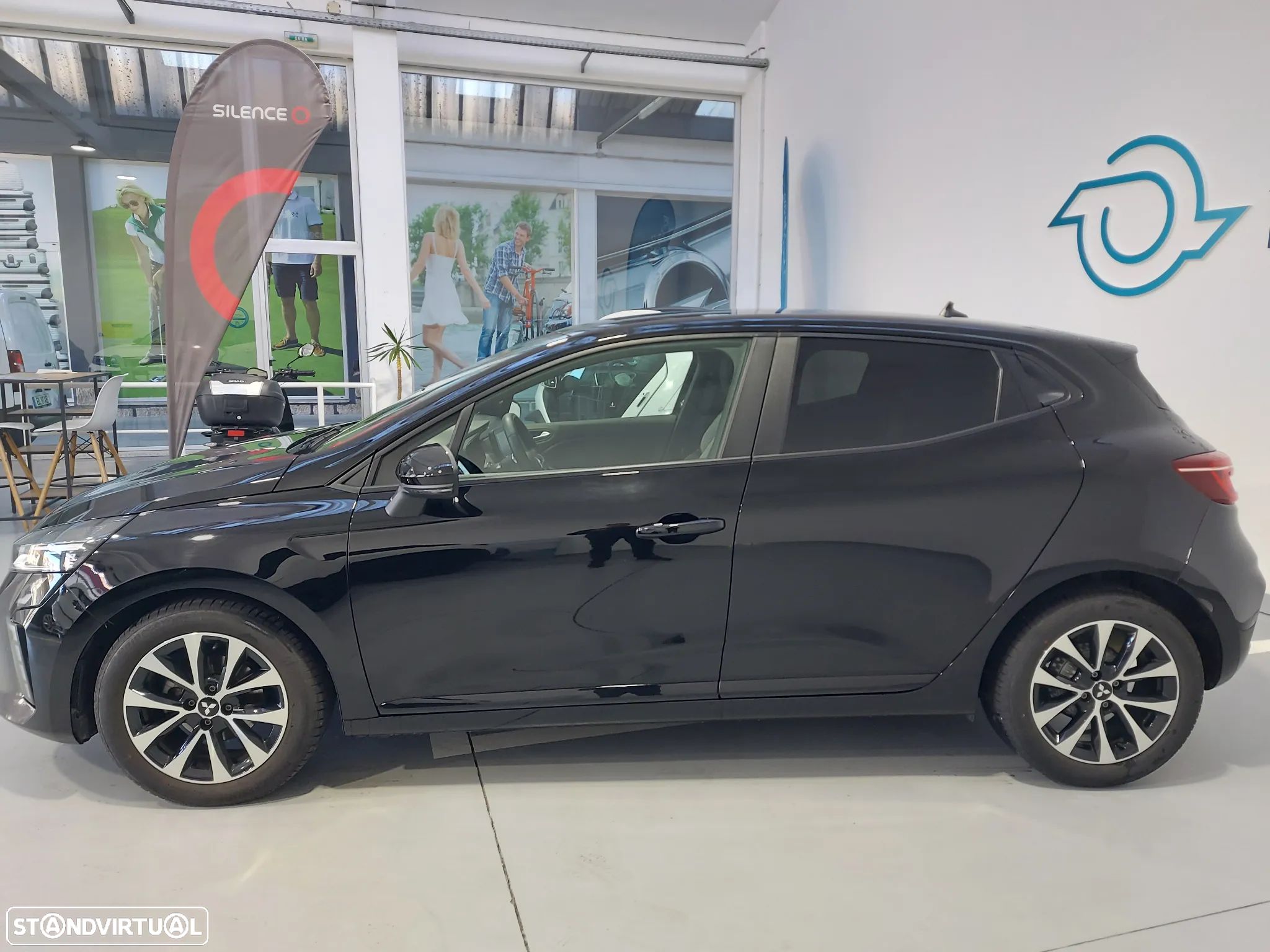 Mitsubishi Colt 1.0 MPI-T Invite - 1