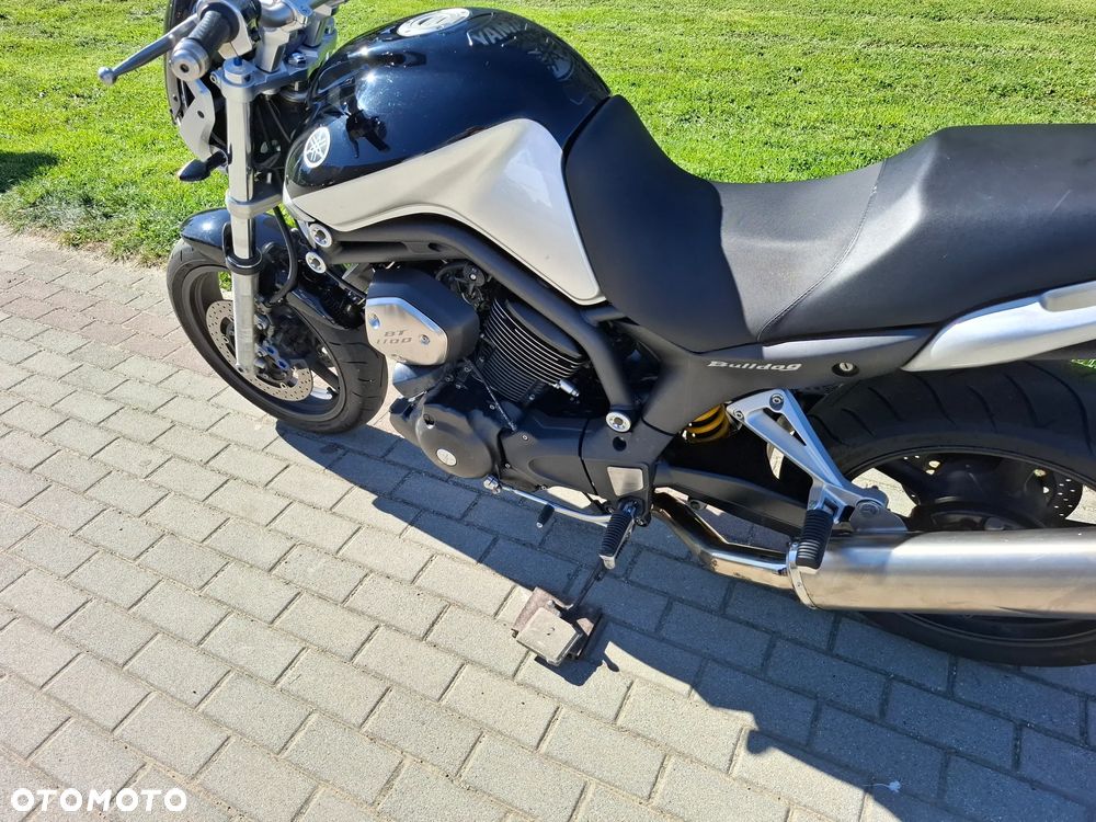 Yamaha Bulldog - 27