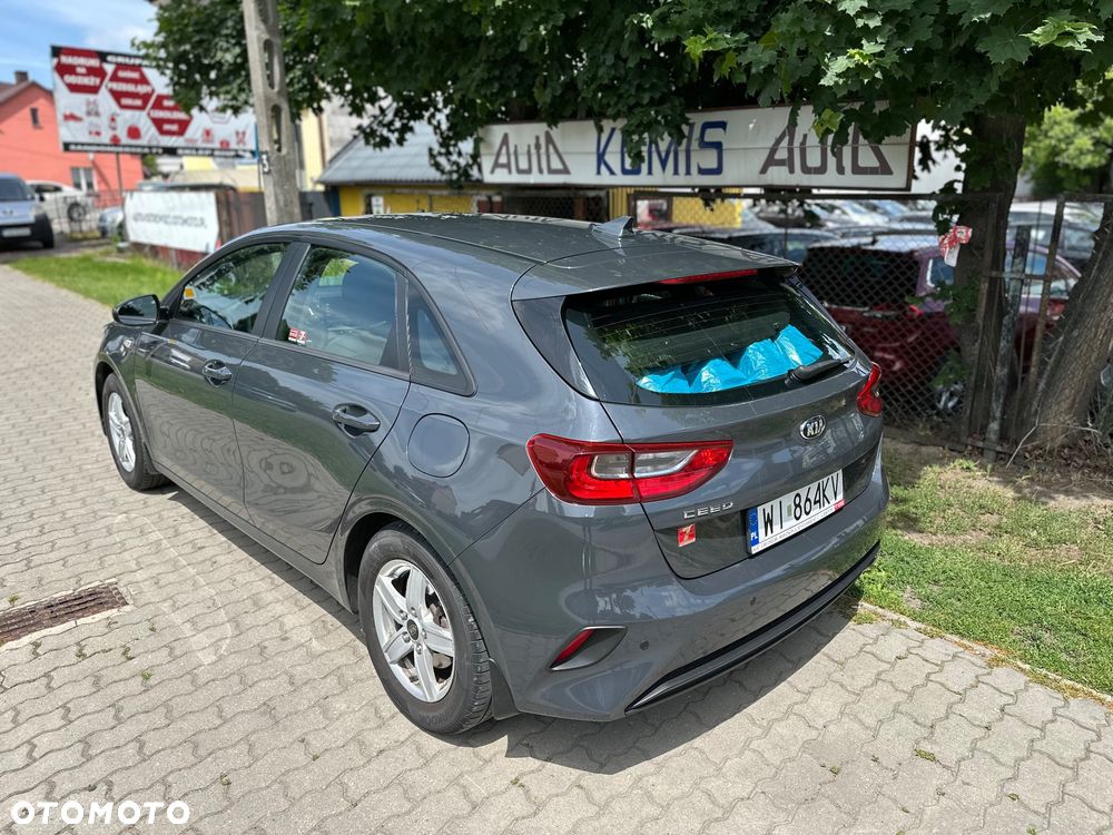 Kia Ceed 1.0 T-GDI M - 4