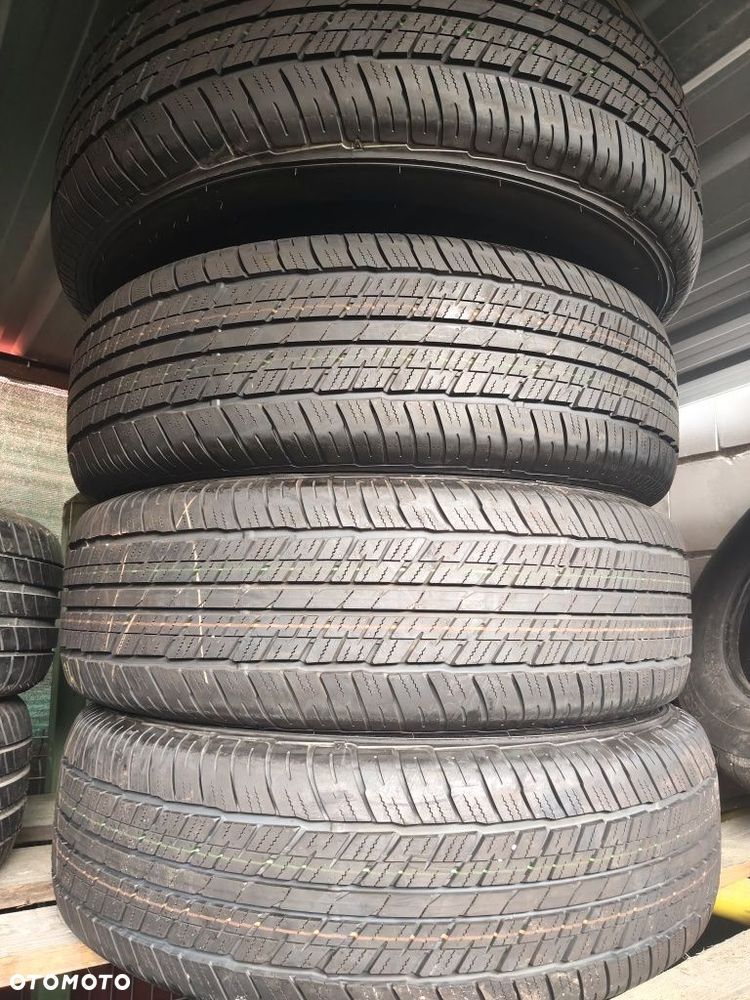 Nowe demo opony całoroczne wielosezonowe 265/65/18 Dunlop 4 sztuki 2025r