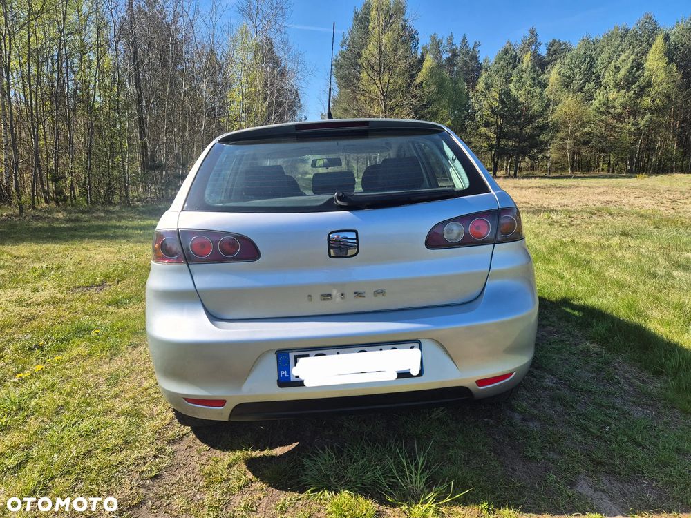 Seat Ibiza 1.4 16V Entry - 6