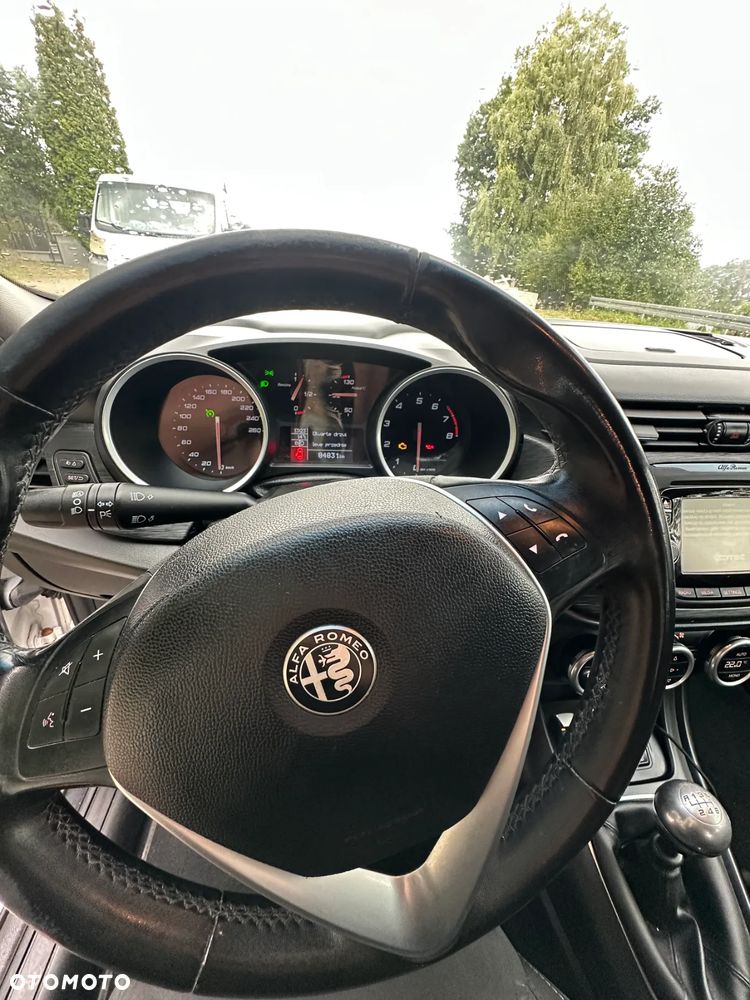 Alfa Romeo Giulietta 1.4 TB MultiAir - 13