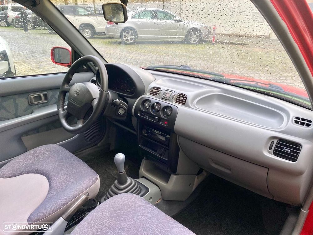 Nissan Micra 1.3 SRi - 21
