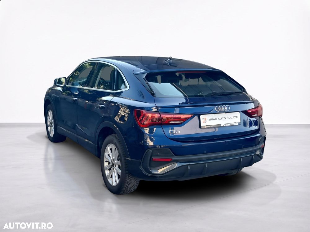 Audi Q3 Sportback 45 TFSIe S tronic - 4
