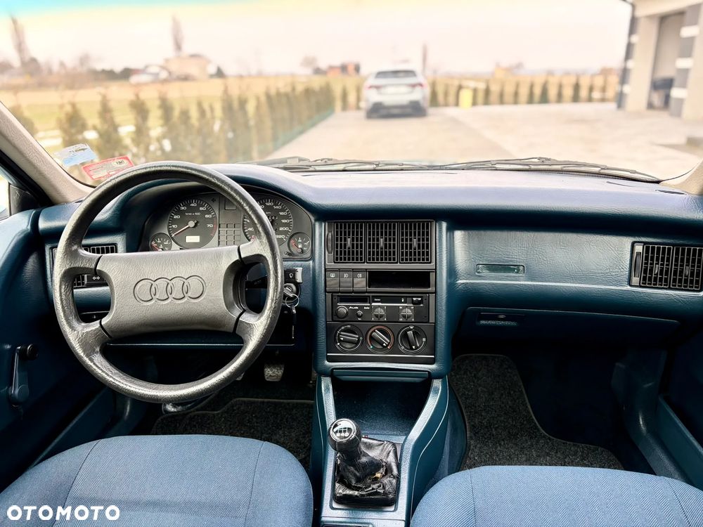 Audi 80 1.8 S - 7