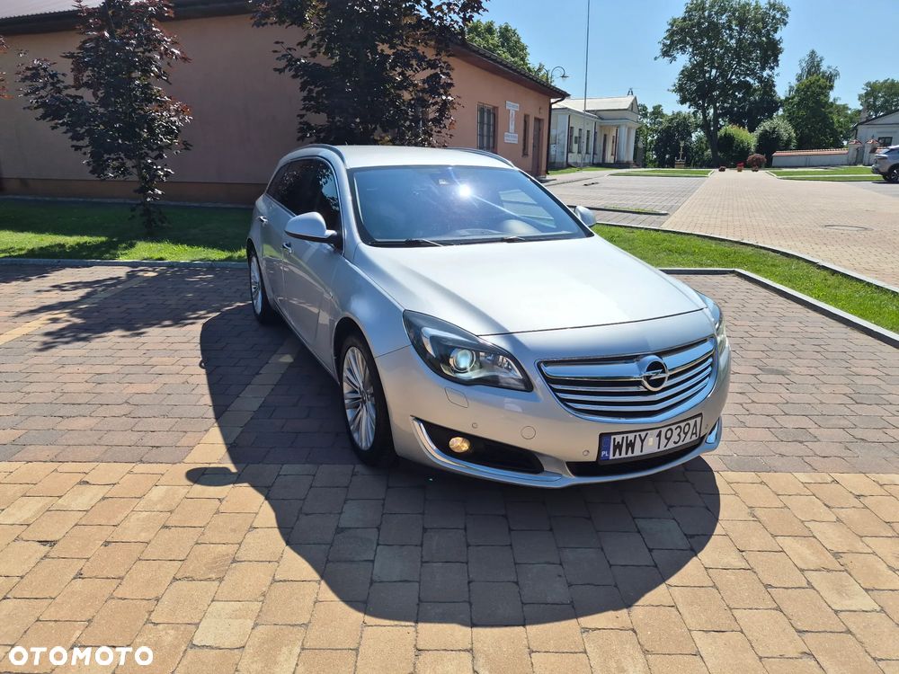 Opel Insignia 2.0 CDTI Cosmo S&S - 5