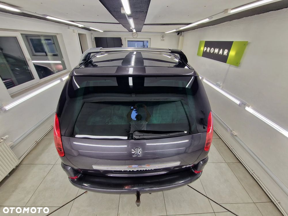Peugeot 807 HDi 135 Family - 6
