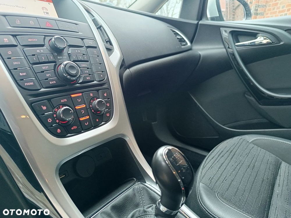 Opel Astra 1.6 D (CDTI) Start/Stop Innovation - 33