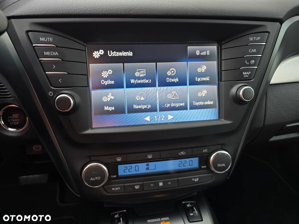 Toyota Avensis - 37