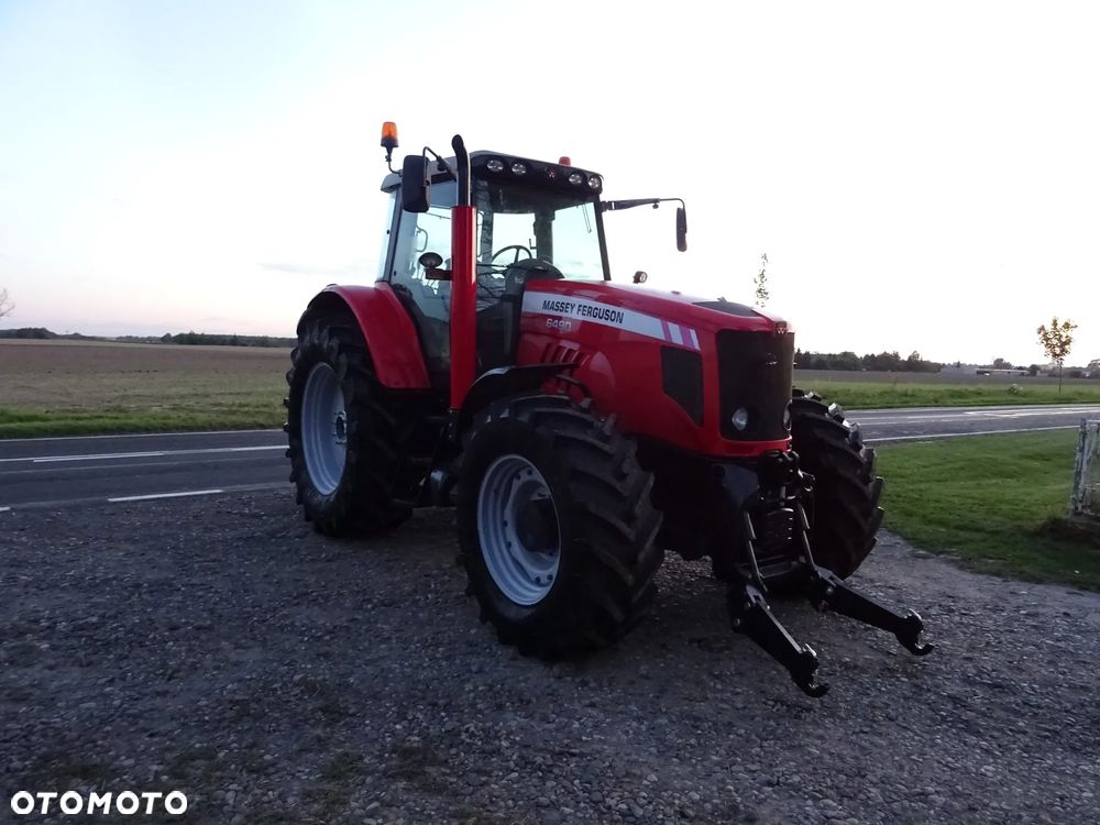 Massey Ferguson - 2