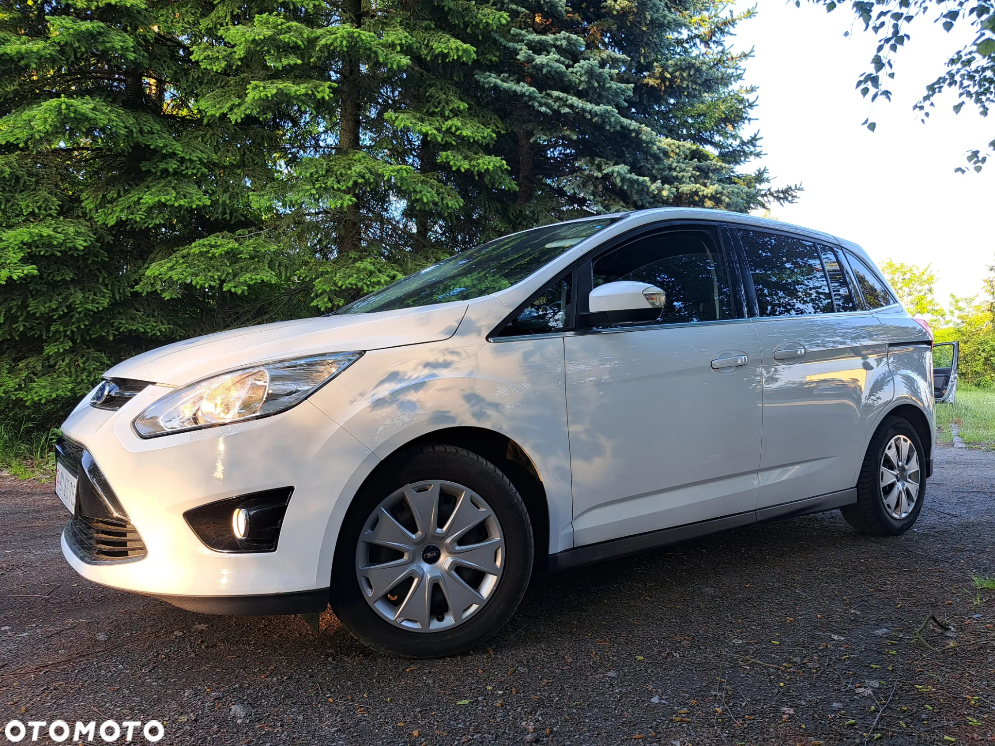Ford Grand C-MAX 1.6 TDCi Titanium - 23
