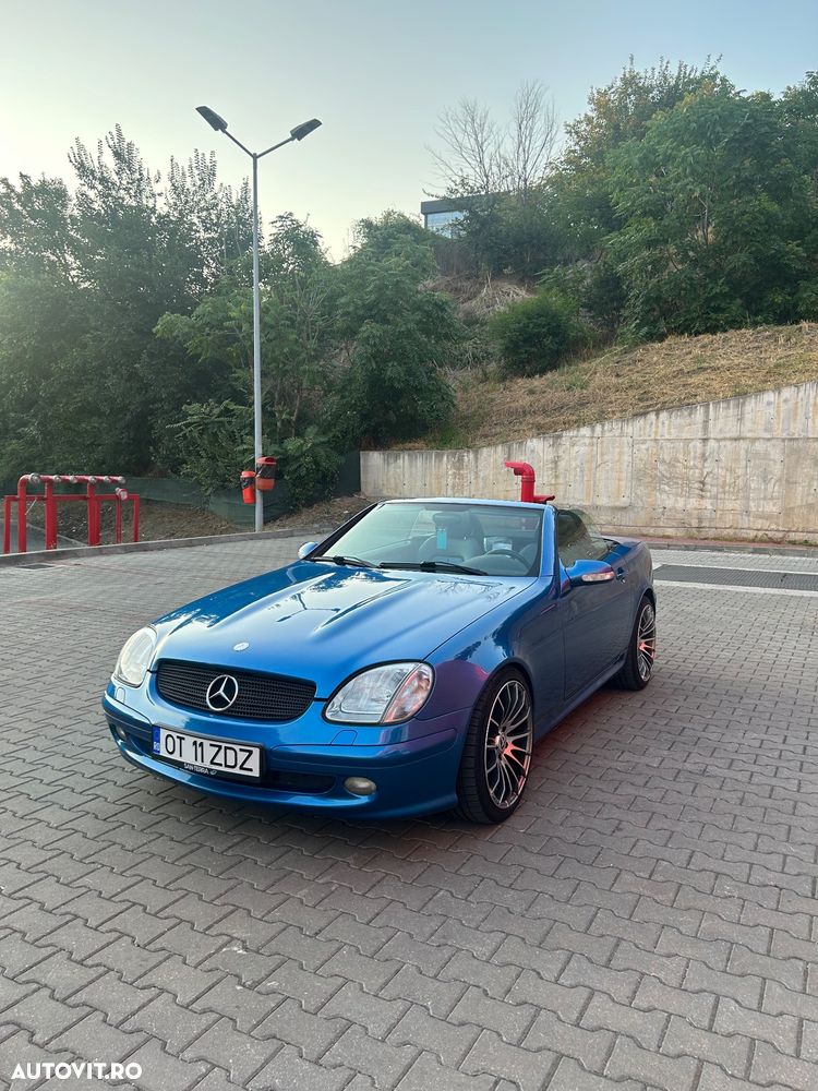 Mercedes-Benz SLK - 2